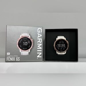 Garmin Fenix 6S Pro